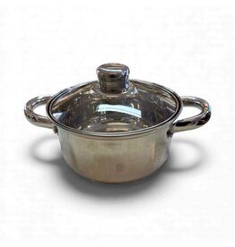 EXCELLENT HOUSEWARE KOOKPAN HANDY RVS 20CM (4 ) INDUCTIE