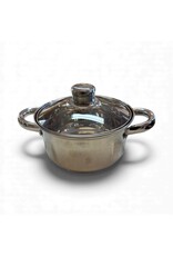 EXCELLENT HOUSEWARE KOOKPAN HANDY RVS 24CM (4) INDUCTIE