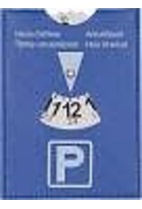 DUNLOP Parkeerschijf