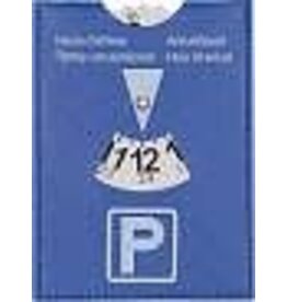 DUNLOP Parkeerschijf