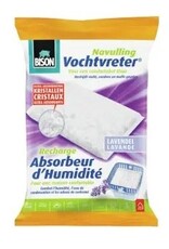 BISON Bison Vochtvreter Navulling Lavendel zak 450g
