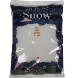 PEHA MAGIC Kunstsneeuw/ nepsneeuw 3 liter - Decoratiesneeuw