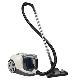 PRINCESS Princess Cyclone Storm Zakloze stofzuiger 335080 (Wit, 4 liter) Princess