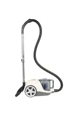 PRINCESS Princess Cyclone Storm Zakloze stofzuiger 335080 (Wit, 4 liter) Princess