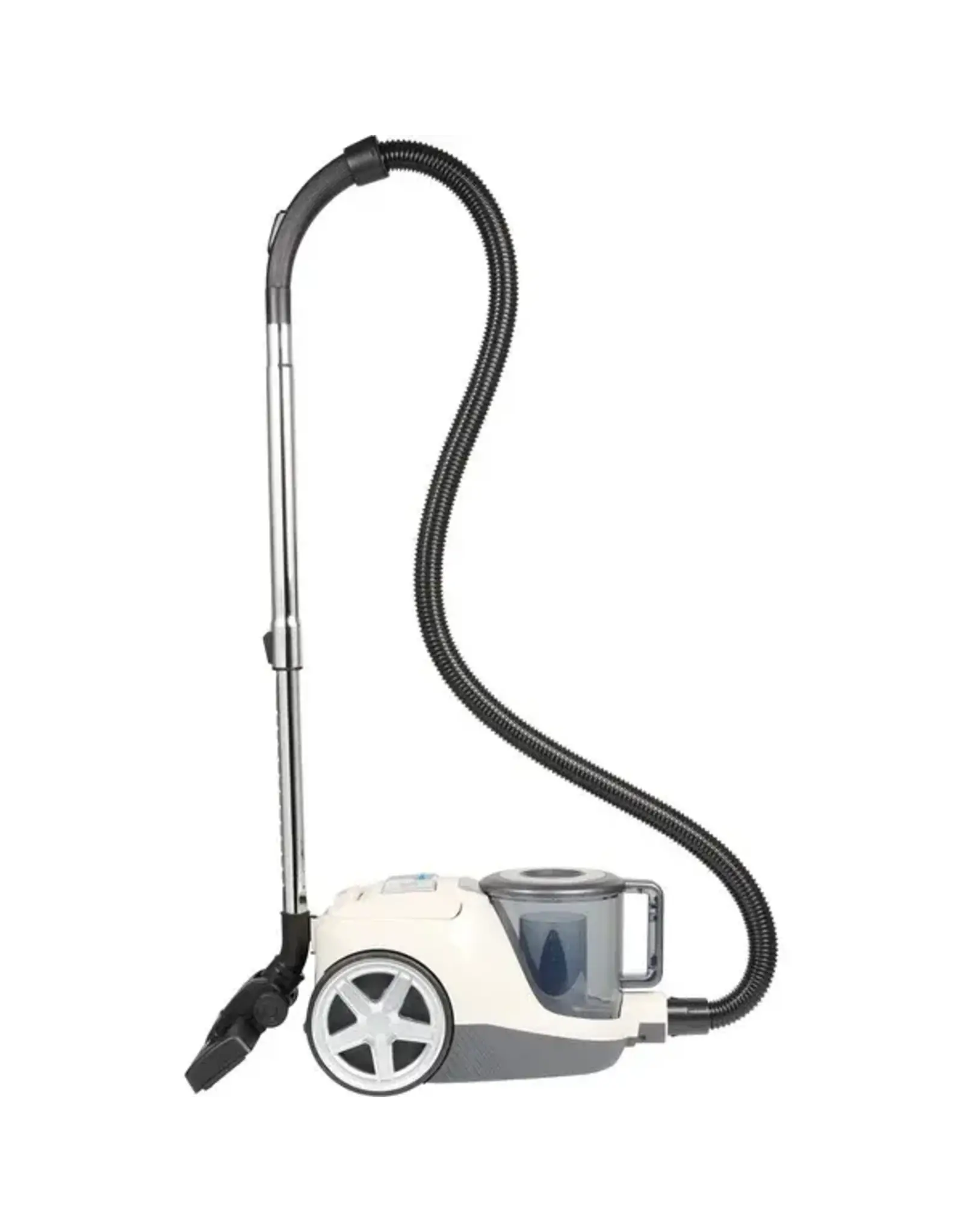 PRINCESS Princess Cyclone Storm Zakloze stofzuiger 335080 (Wit, 4 liter) Princess