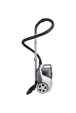 PRINCESS Princess Cyclone Storm Zakloze stofzuiger 335080 (Wit, 4 liter) Princess