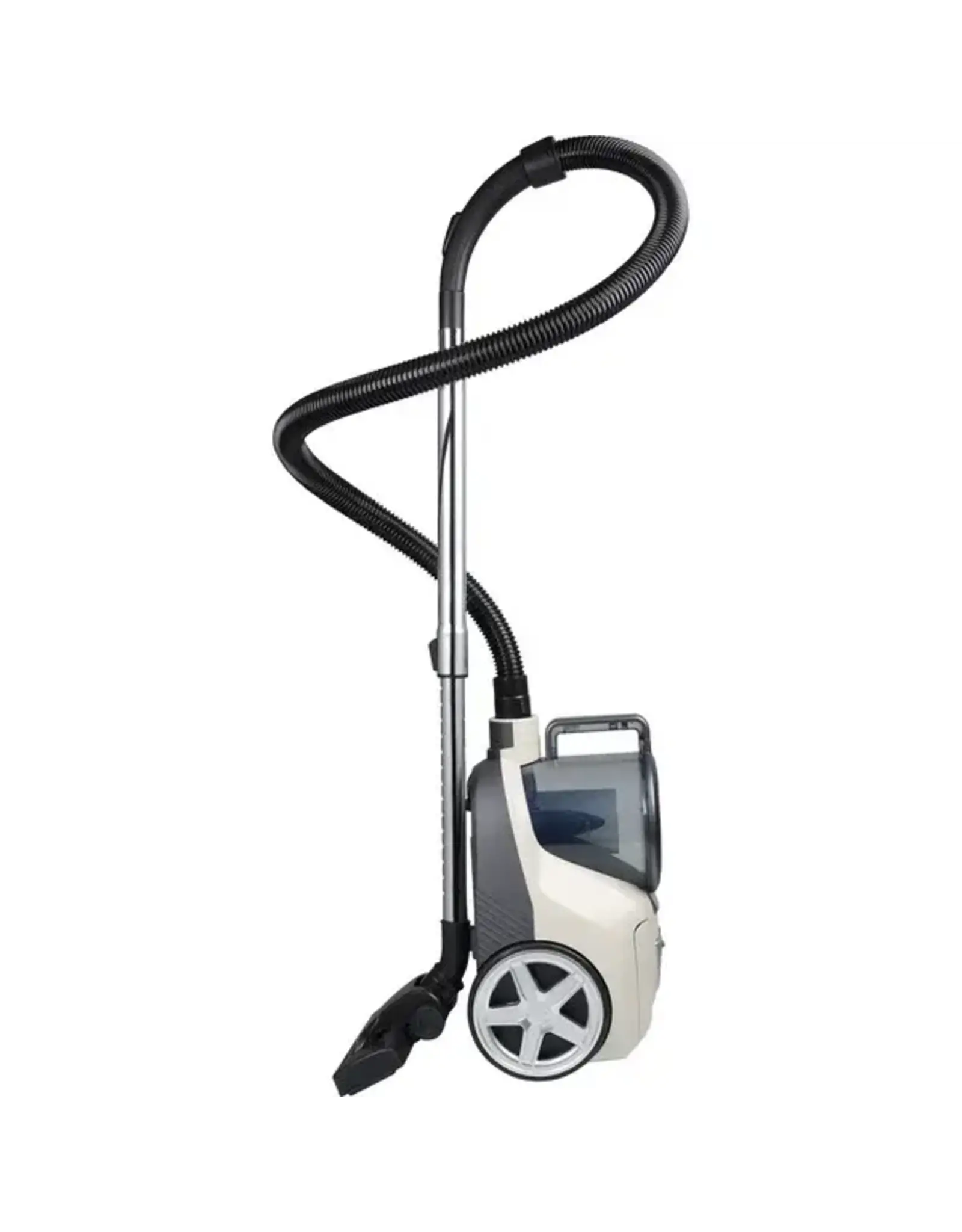 PRINCESS Princess Cyclone Storm Zakloze stofzuiger 335080 (Wit, 4 liter) Princess