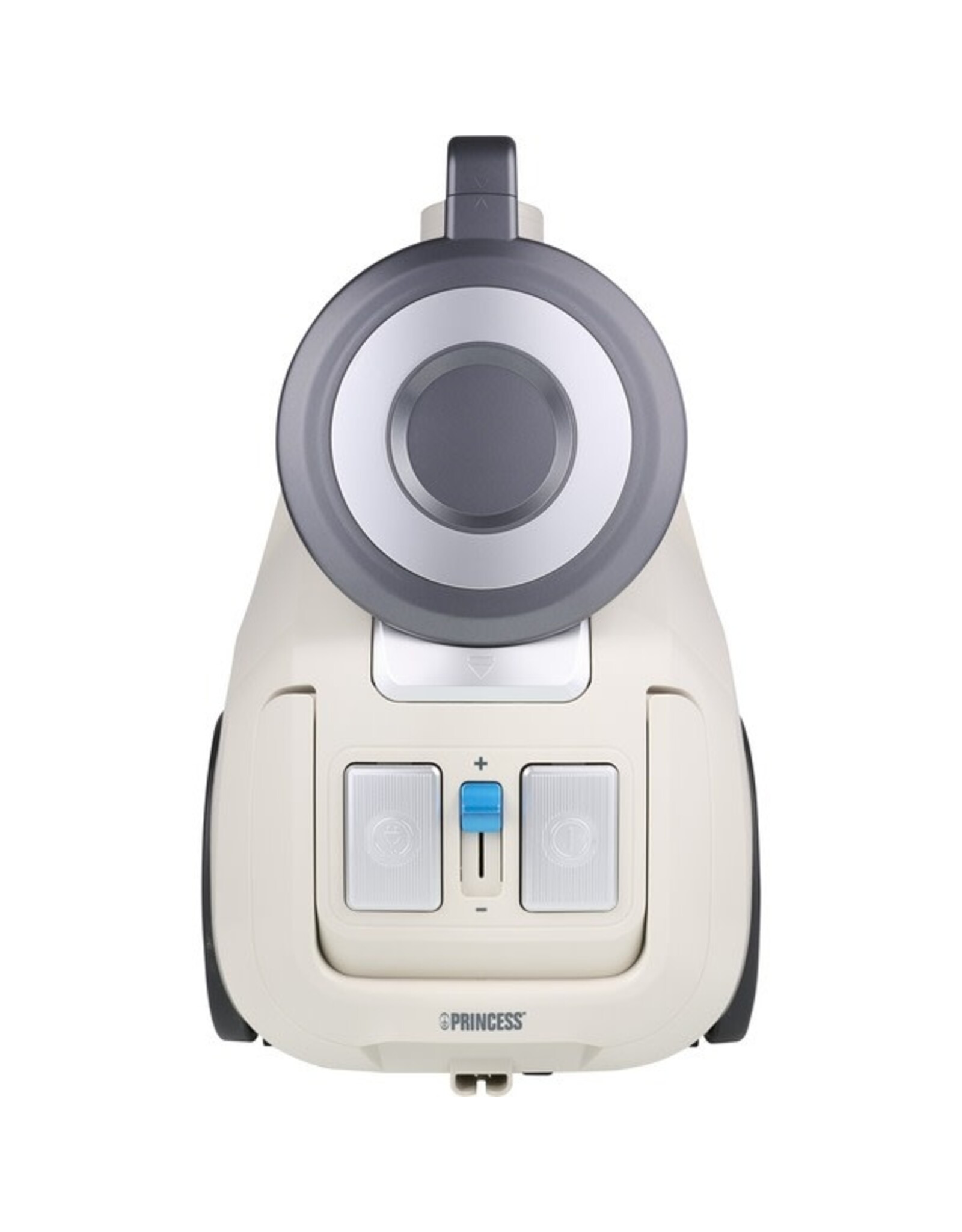 PRINCESS Princess Cyclone Storm Zakloze stofzuiger 335080 (Wit, 4 liter) Princess