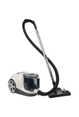 PRINCESS Princess Cyclone Storm Zakloze stofzuiger 335080 (Wit, 4 liter) Princess