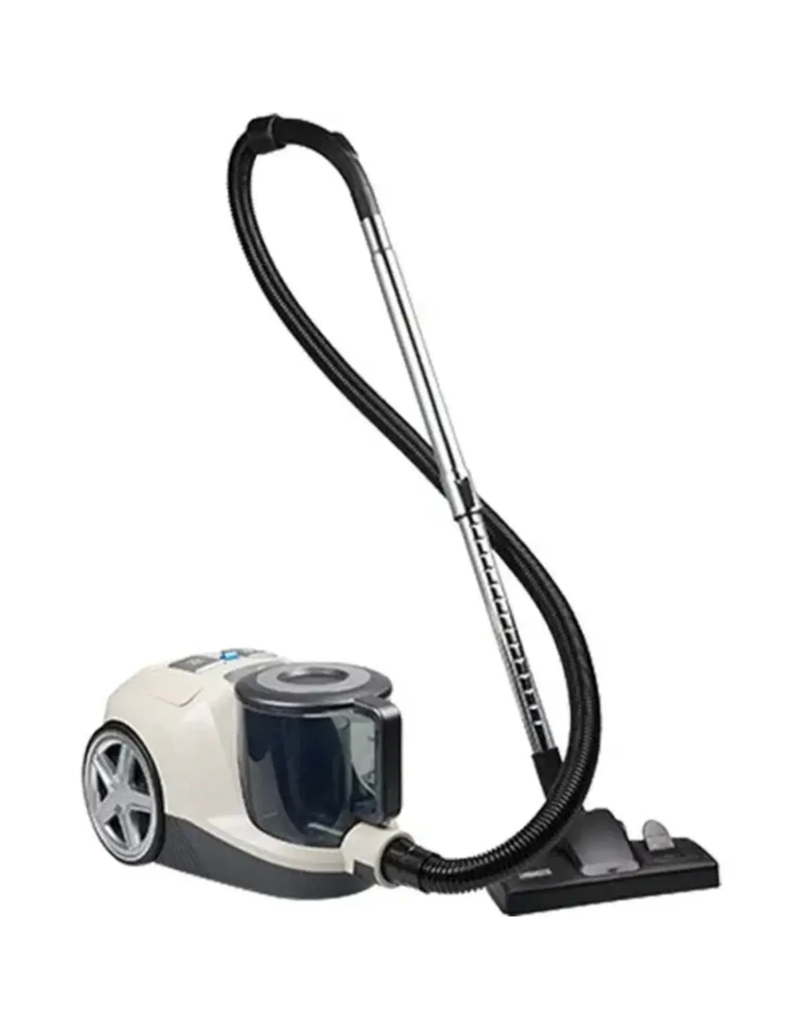 PRINCESS Princess Cyclone Storm Zakloze stofzuiger 335080 (Wit, 4 liter) Princess