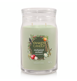 Yankee Candle Yankee Candle Signature Large Jar Enchanted Orchard