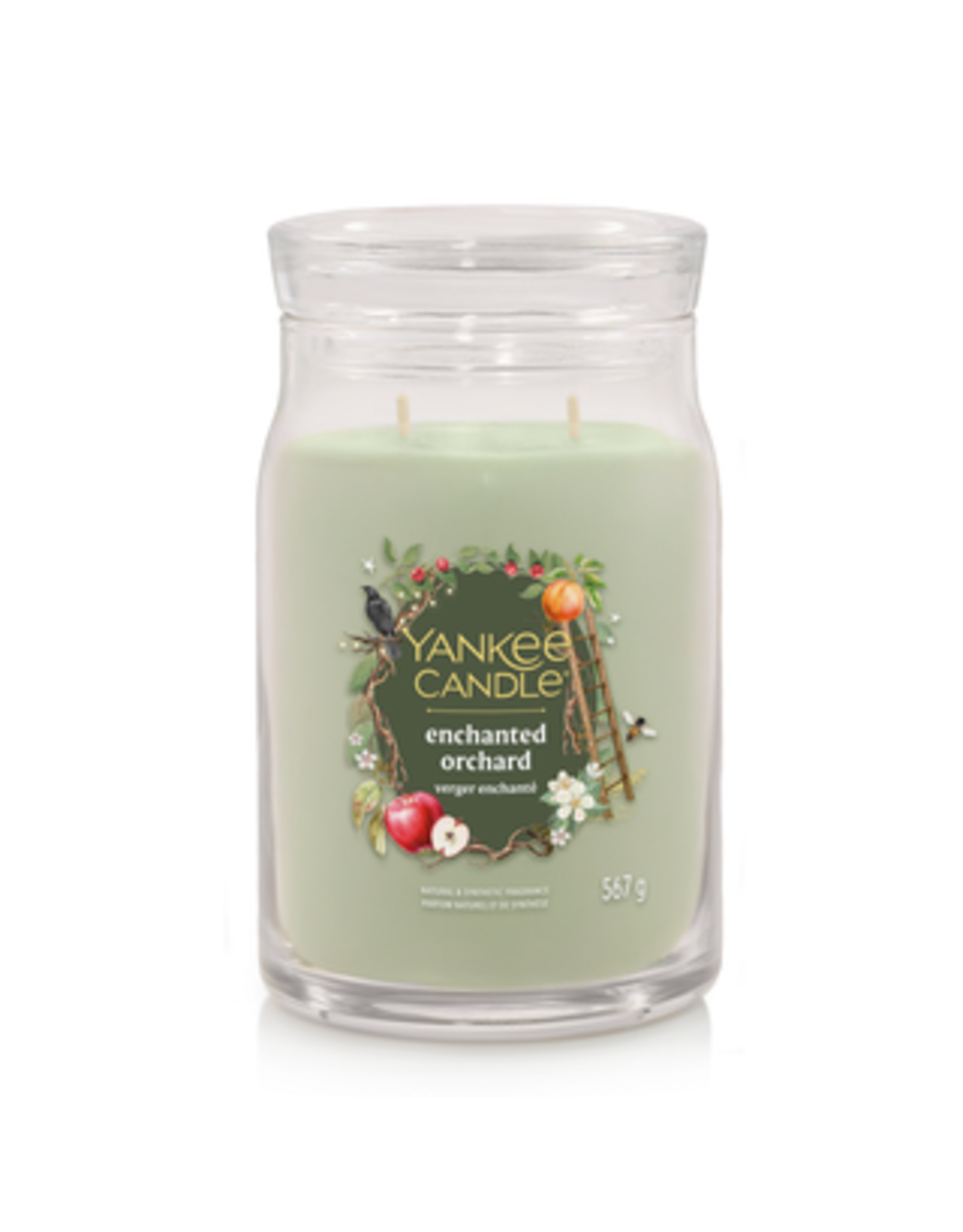 Yankee Candle Yankee Candle Signature Large Jar Enchanted Orchard