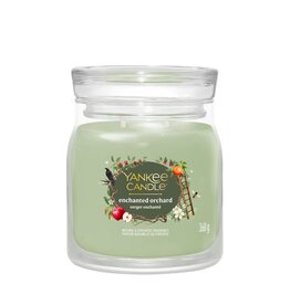Yankee Candle Yankee Candle Signature Medium Jar Enchanted Orchard
