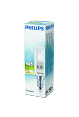 PHILIPS Philips EcoClassic | halogeenlamp voor afzuigkap helder E14 18W