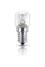 PHILIPS Philips Ovenlamp 300°C E14 15.4W 2700K 85lm 230V - Warm Wit Licht