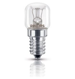 PHILIPS Philips Ovenlamp 300°C E14 15.4W 2700K 85lm 230V - Warm Wit Licht