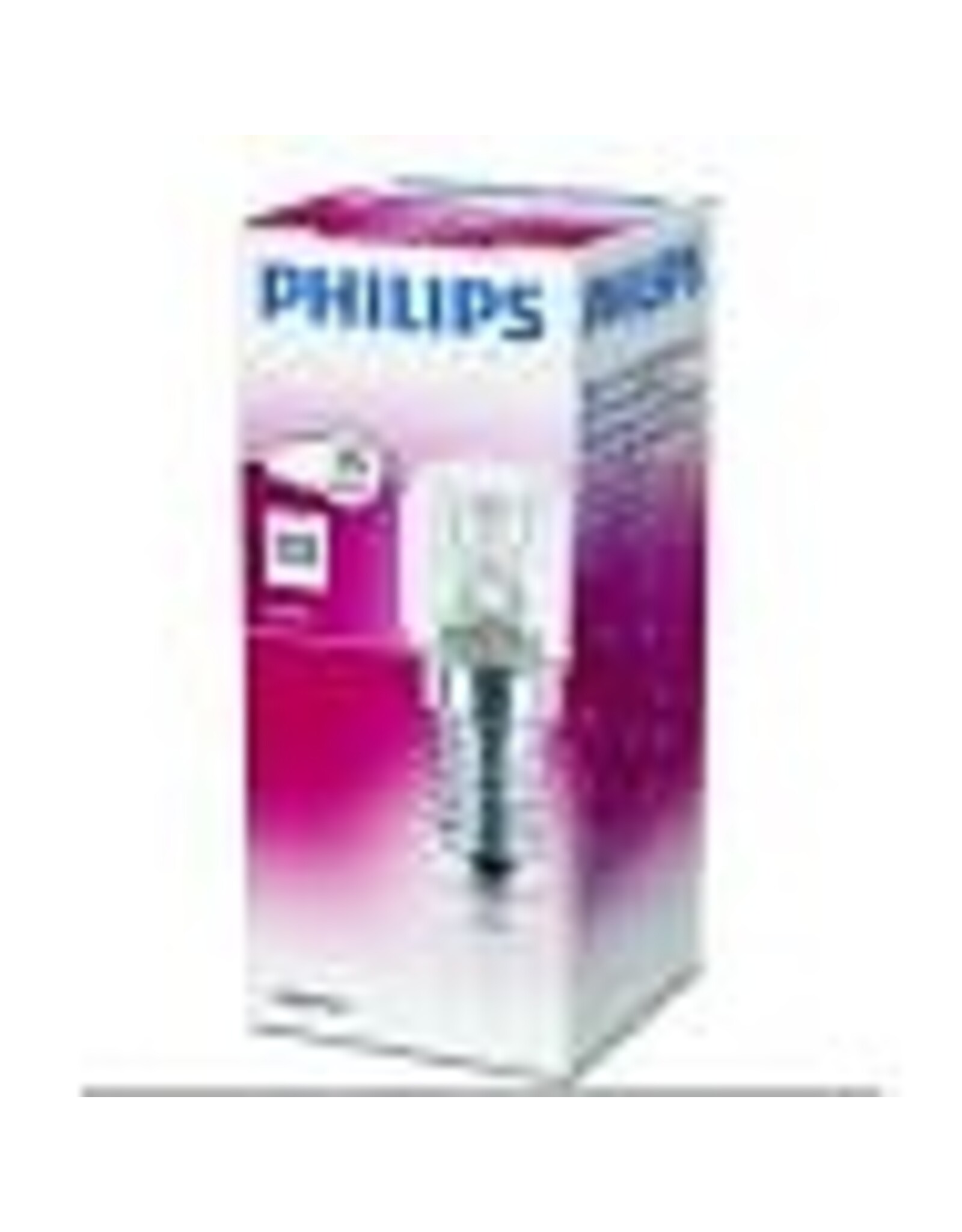 PHILIPS Philips Ovenlamp 300°C E14 15.4W 2700K 85lm 230V - Warm Wit Licht