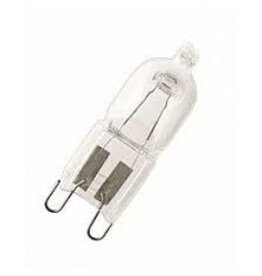 OSRAM Osram Halopin Halogeenlamp G9 - 35W (40W) - Warm Wit Licht - Dimbaar - 2 stuks