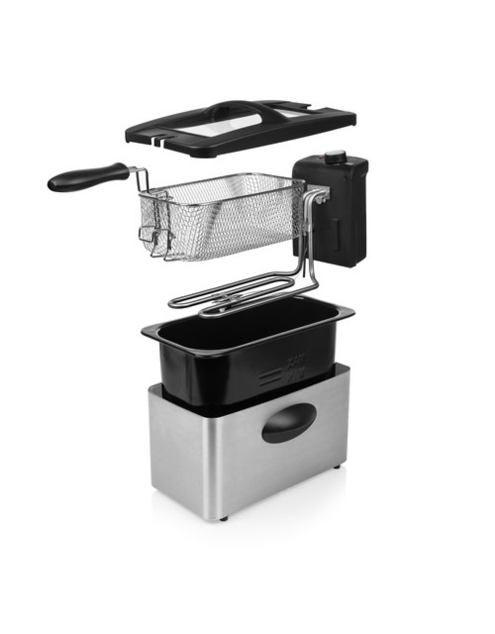 PRINCESS Princess 182604 - Friteuse - 3 liter