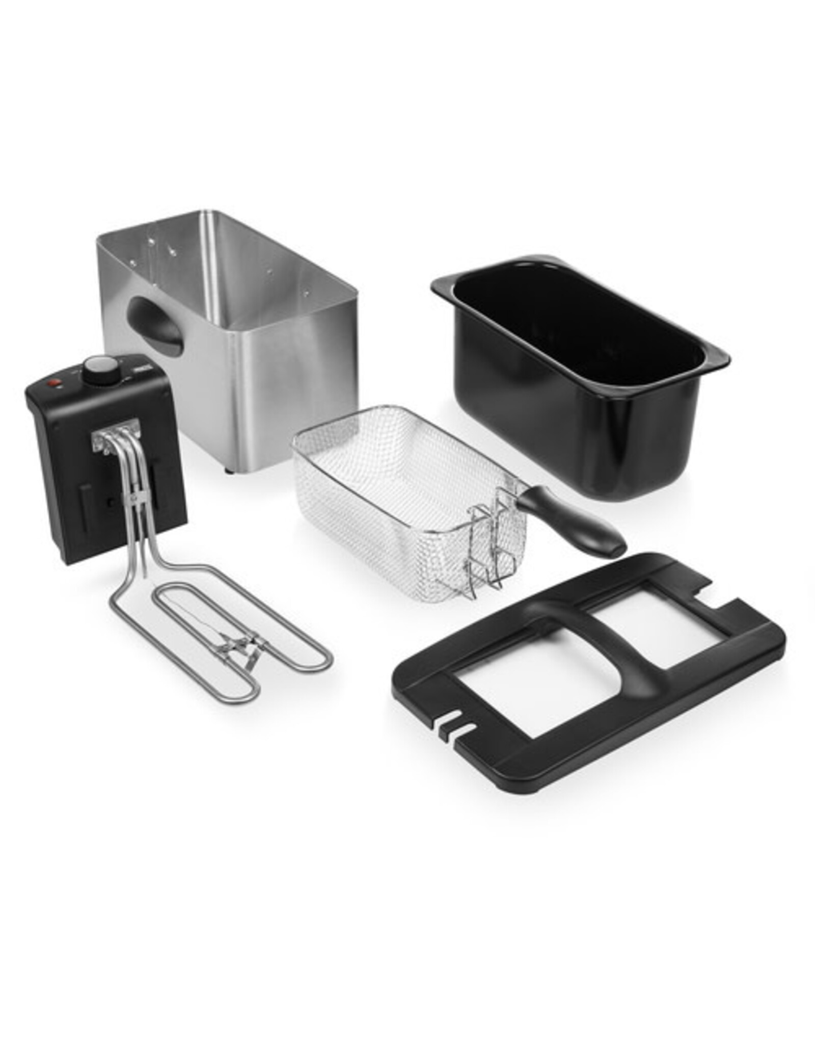 PRINCESS Princess 182604 - Friteuse - 3 liter