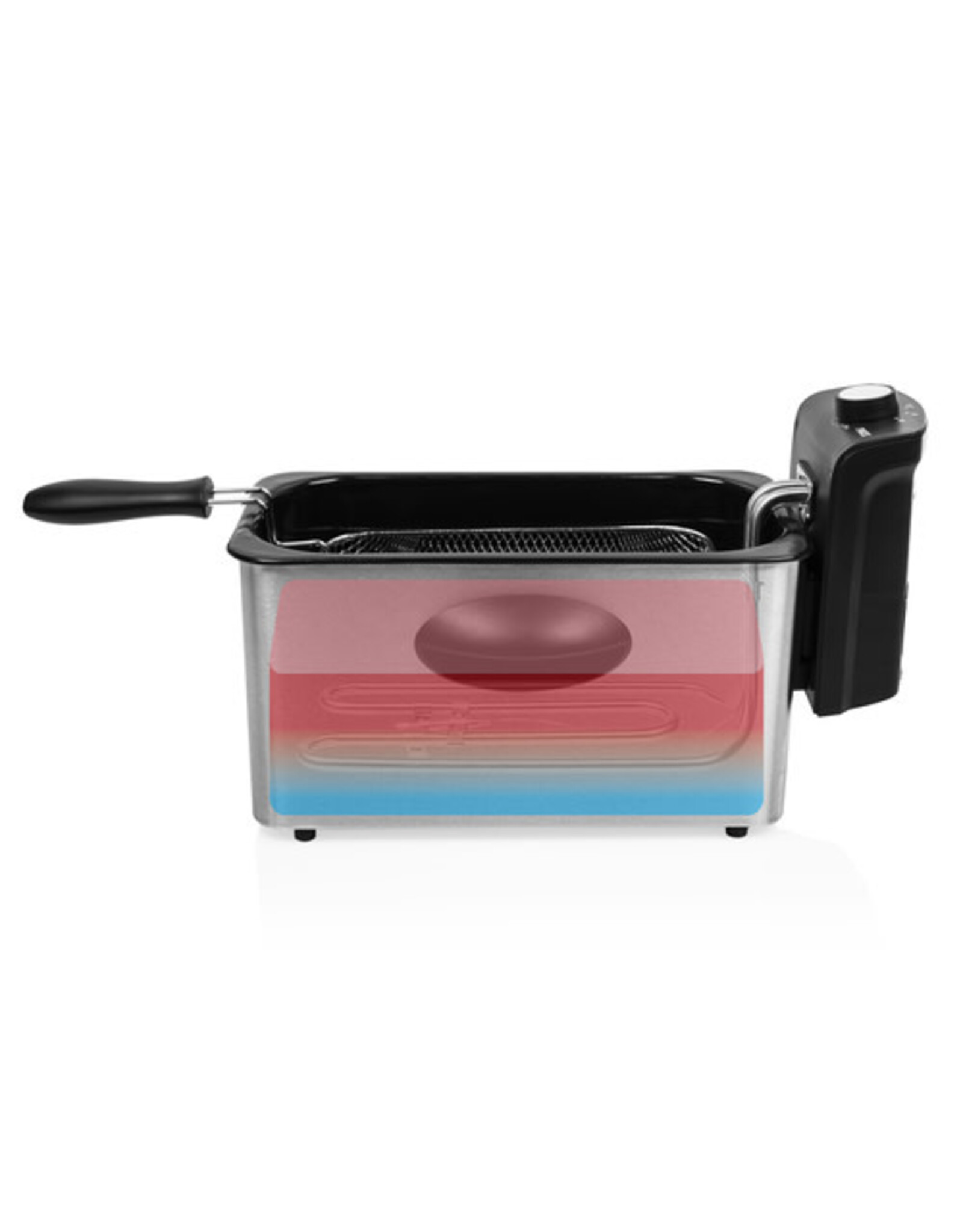 PRINCESS Princess 182604 - Friteuse - 3 liter