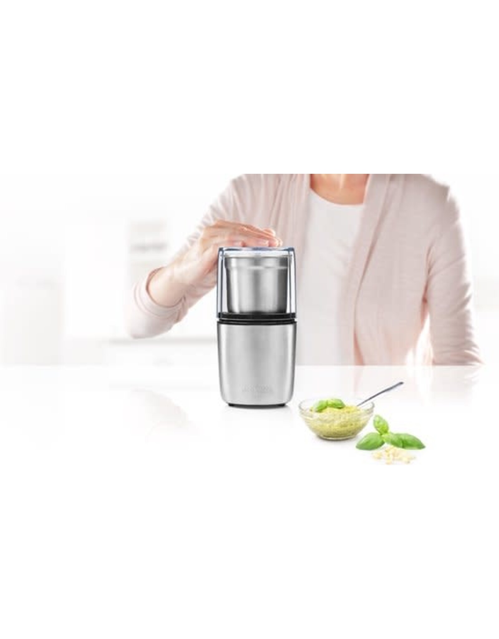 PRINCESS Princess 221040 | Multifunctionele hakmolen