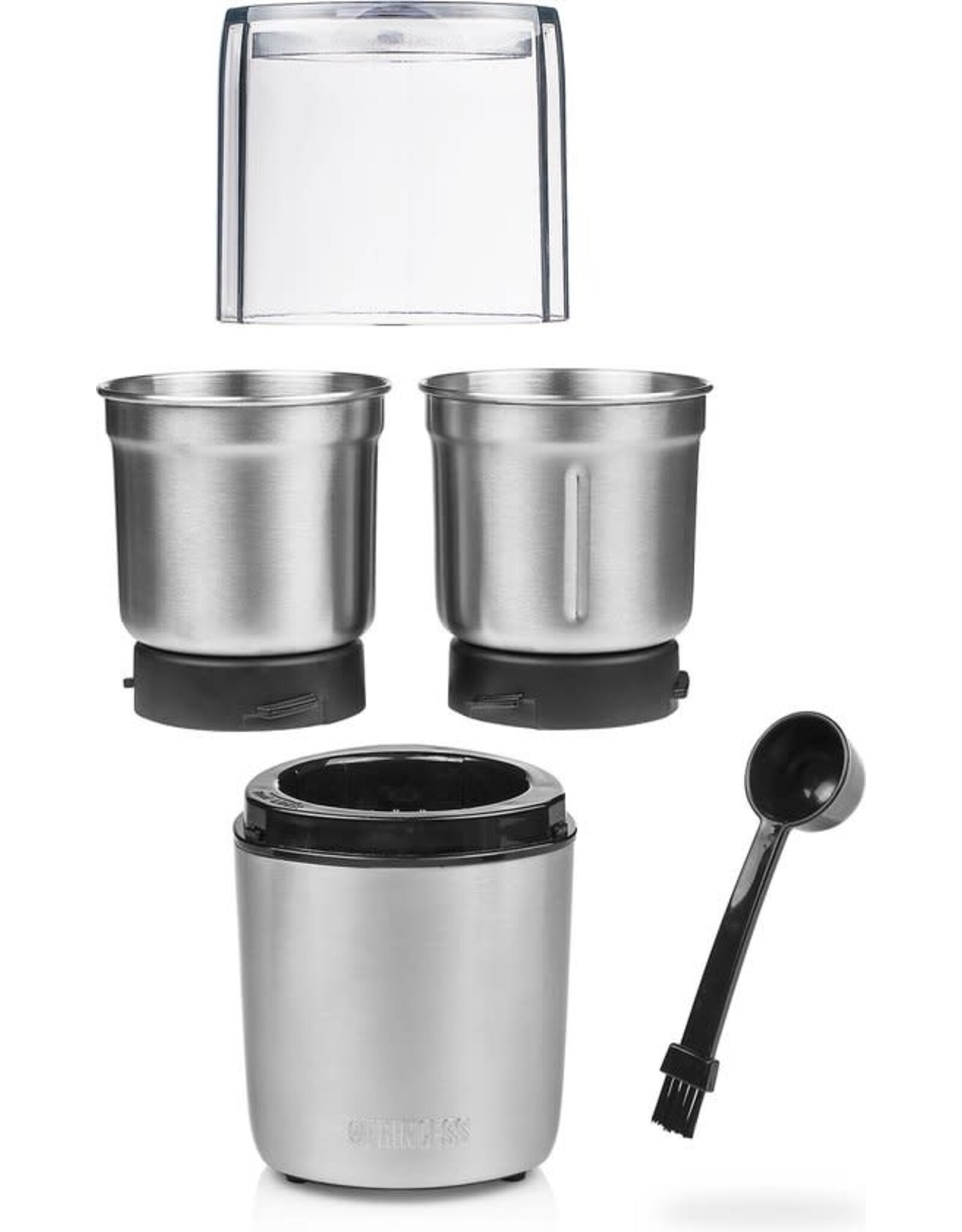 PRINCESS Princess 221040 | Multifunctionele hakmolen