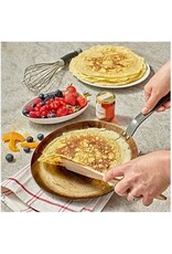 de Buyer De Buyer Carbon Crepepan 30 cm