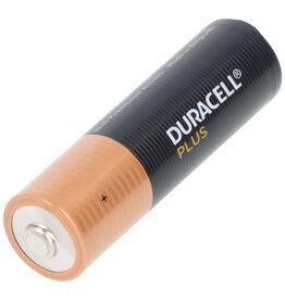 DURACELL Duracell Plus Power Boost MN1500 Mignon AA-batterij blister van 8