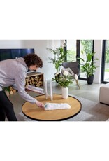 LEIFHEIT Leifheit Superduster plumeau XL - wasbaar - 56 cm - flexibel - click system