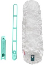 LEIFHEIT Leifheit Superduster plumeau XL - wasbaar - 56 cm - flexibel - click system