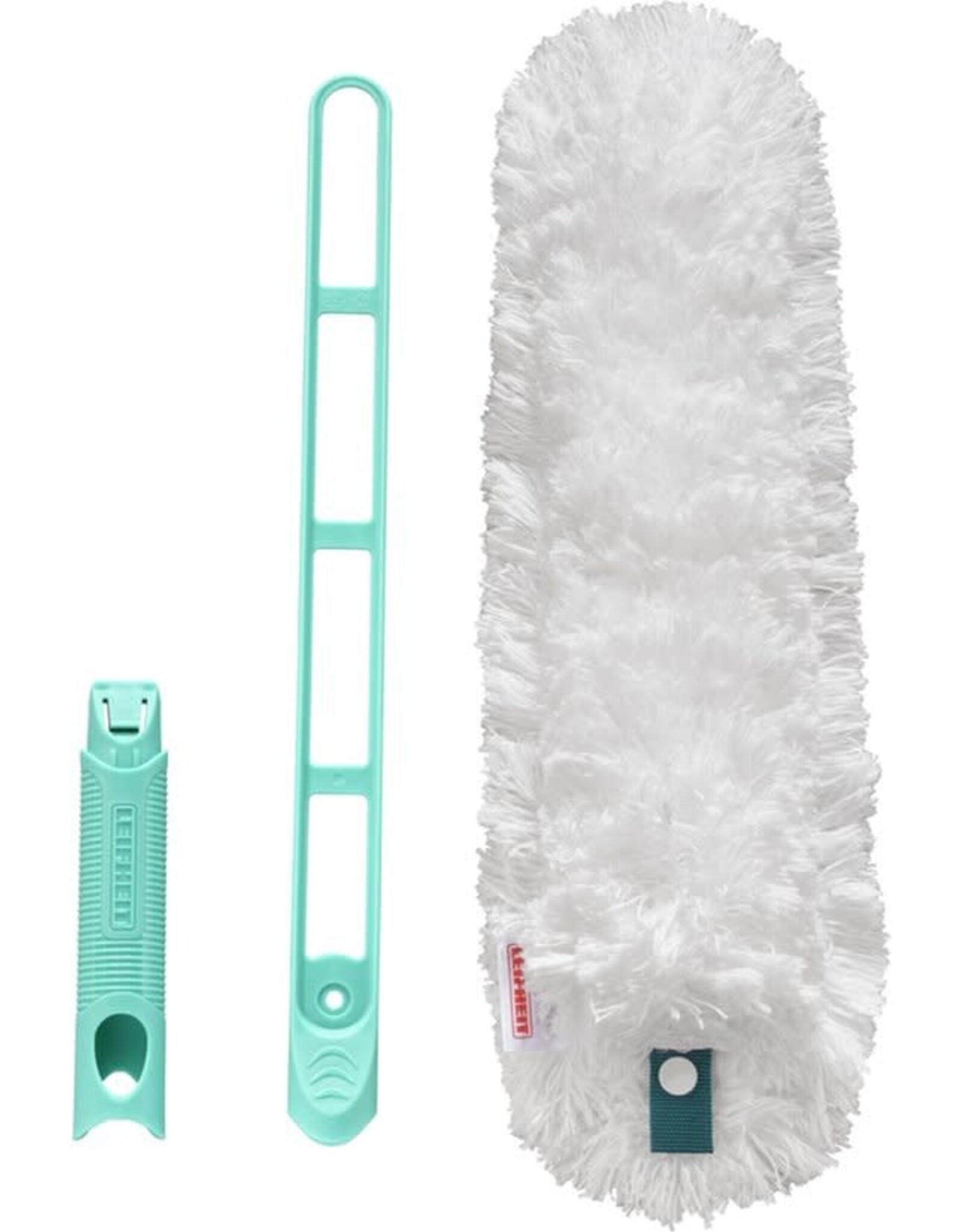 LEIFHEIT Leifheit Superduster plumeau XL - wasbaar - 56 cm - flexibel - click system