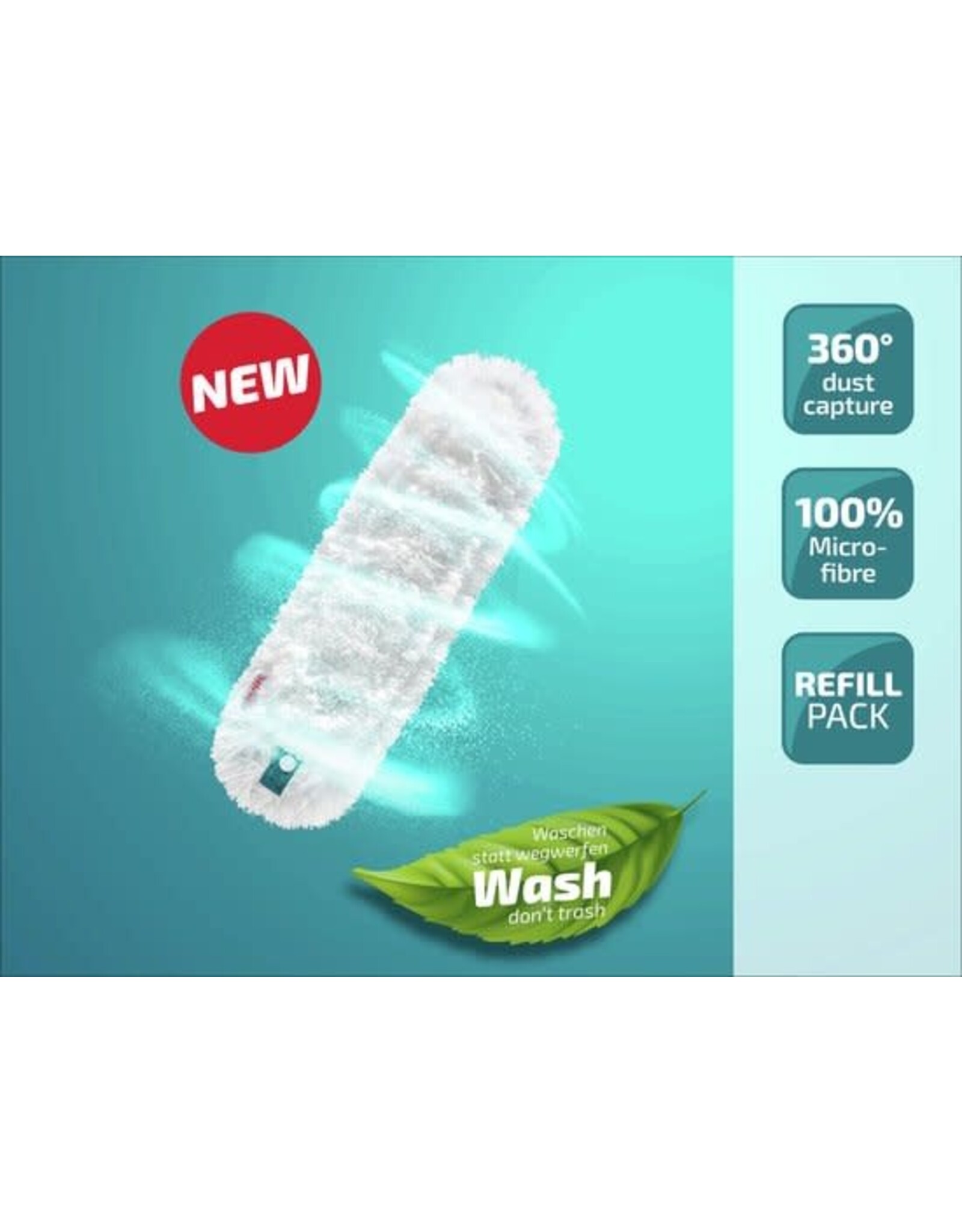 LEIFHEIT Leifheit Superduster plumeau XL navulling | 56cm