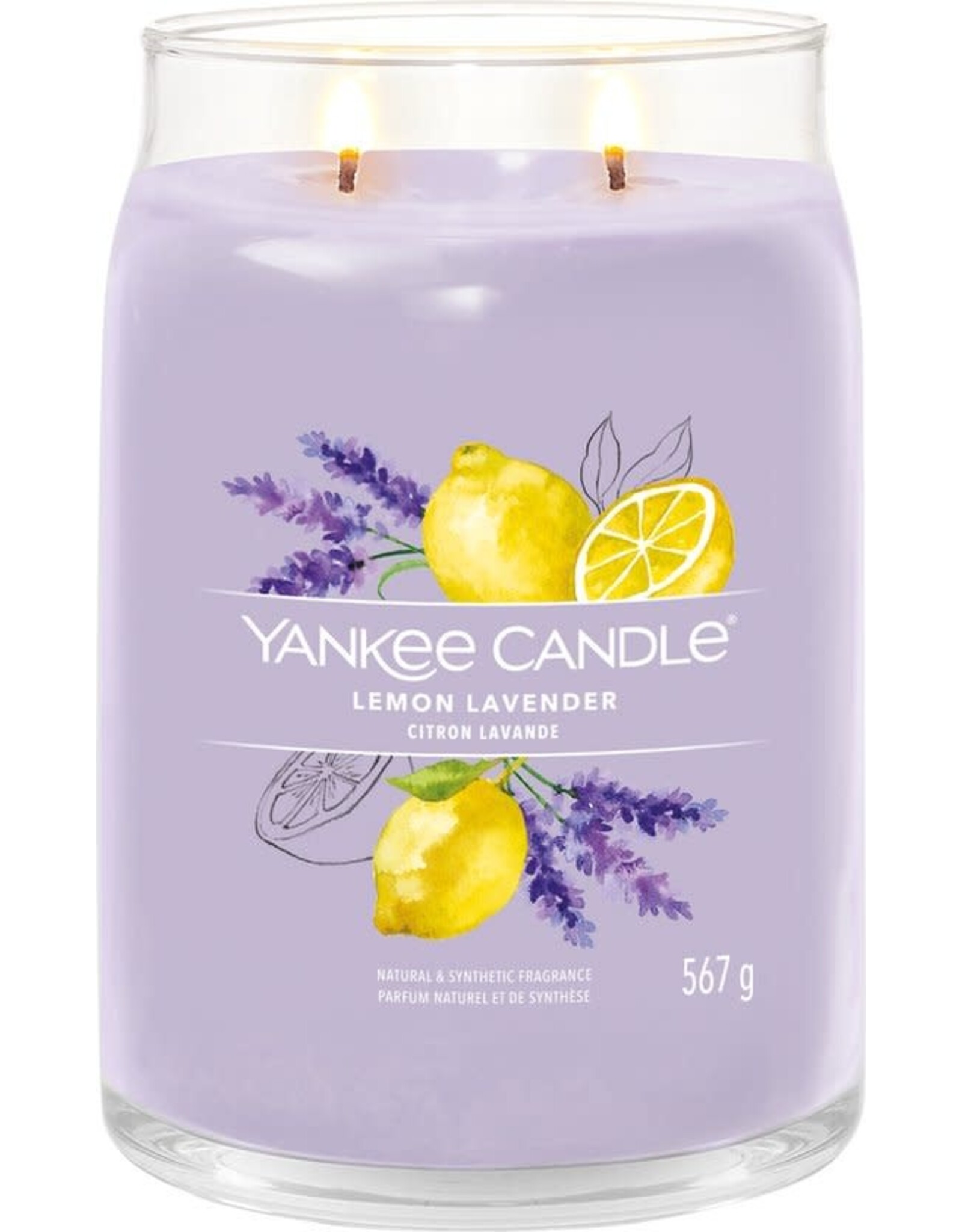 Yankee Candle Yankee Candle | Lemon Lavender Large Jar