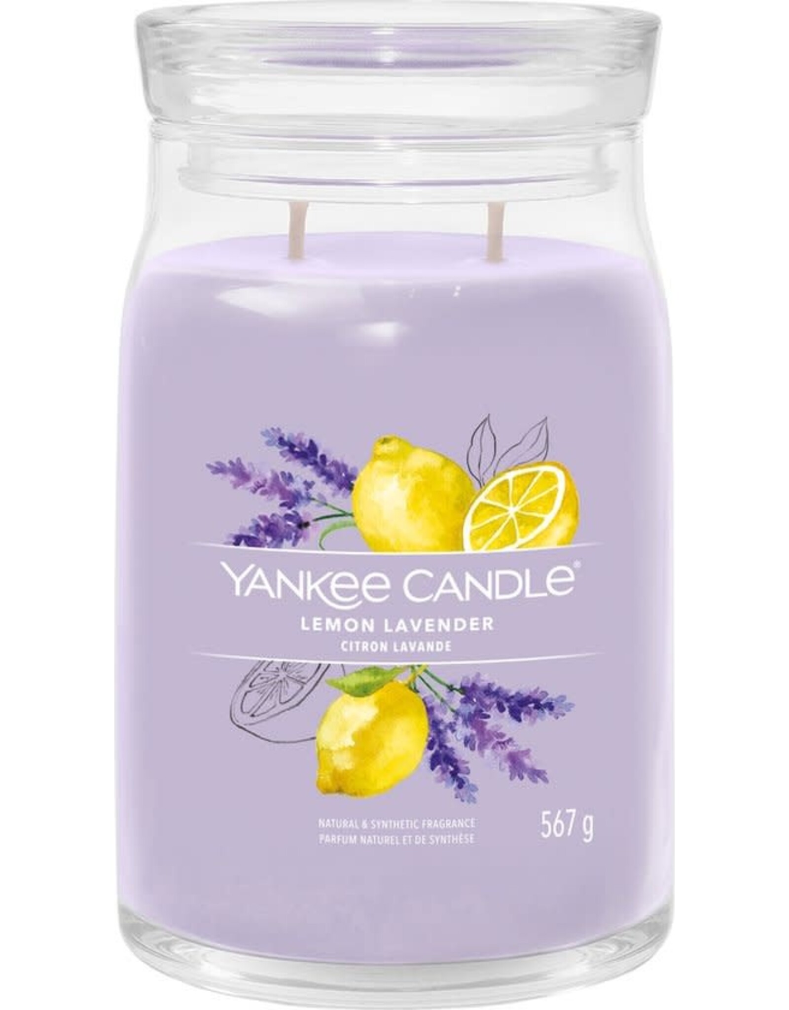 Yankee Candle Yankee Candle | Lemon Lavender Large Jar