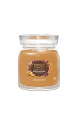 Yankee Candle Yankee Candle Signature Medium Jar Golden Pumpkin