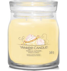 Yankee Candle Yankee Candle | Vanilla Cupcake Medium