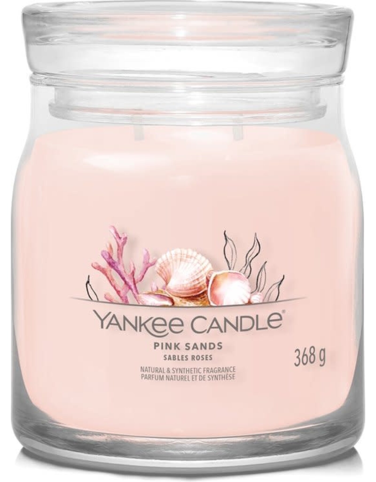 Yankee Candle Yankee Candle | Pink Sands Medium