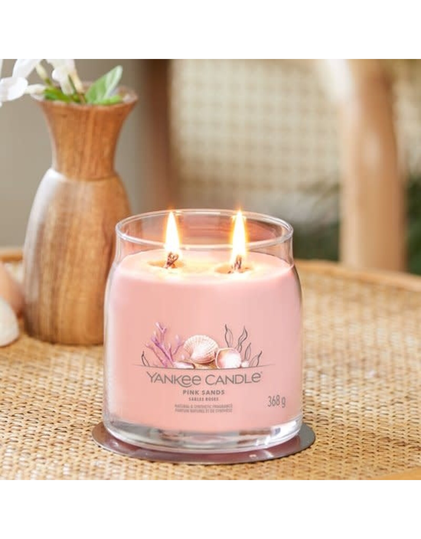 Yankee Candle Yankee Candle | Pink Sands Medium