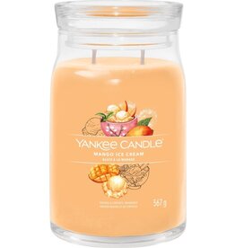 Yankee Candle Yankee Candle | Mango Ice Cream Large Jar