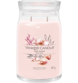 Yankee Candle Yankee Candle | Pink Sands Large Jar