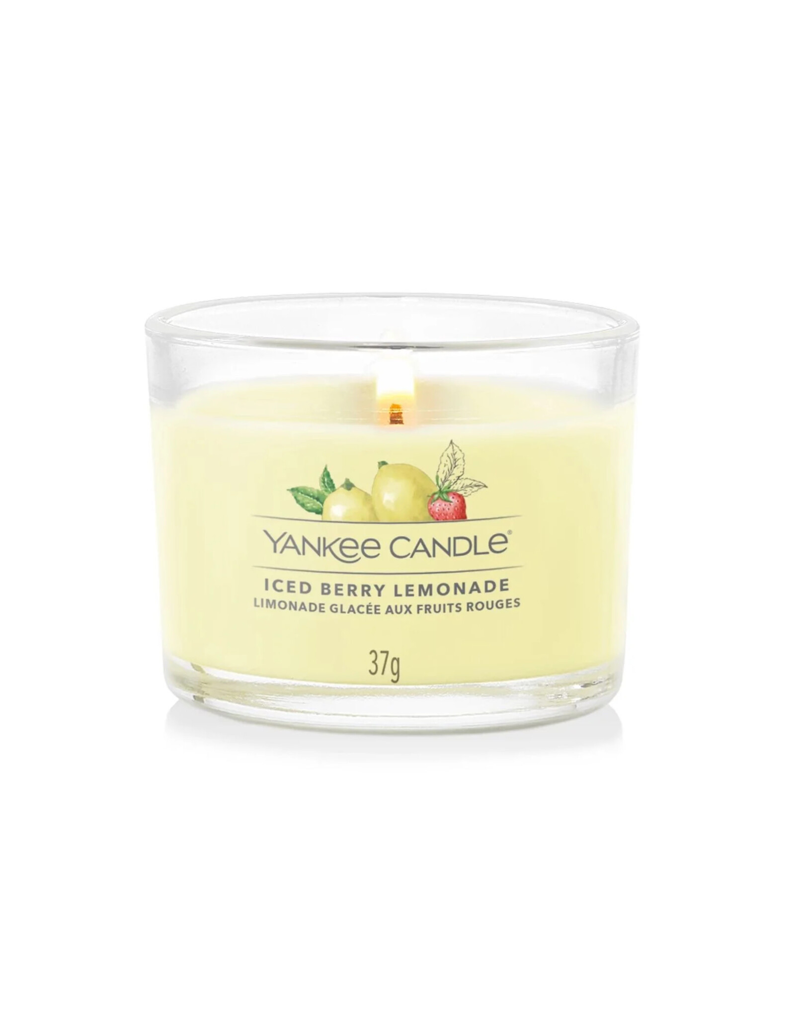 Yankee Candle Yankee Candle |  Iced Berry Lemonade Votive