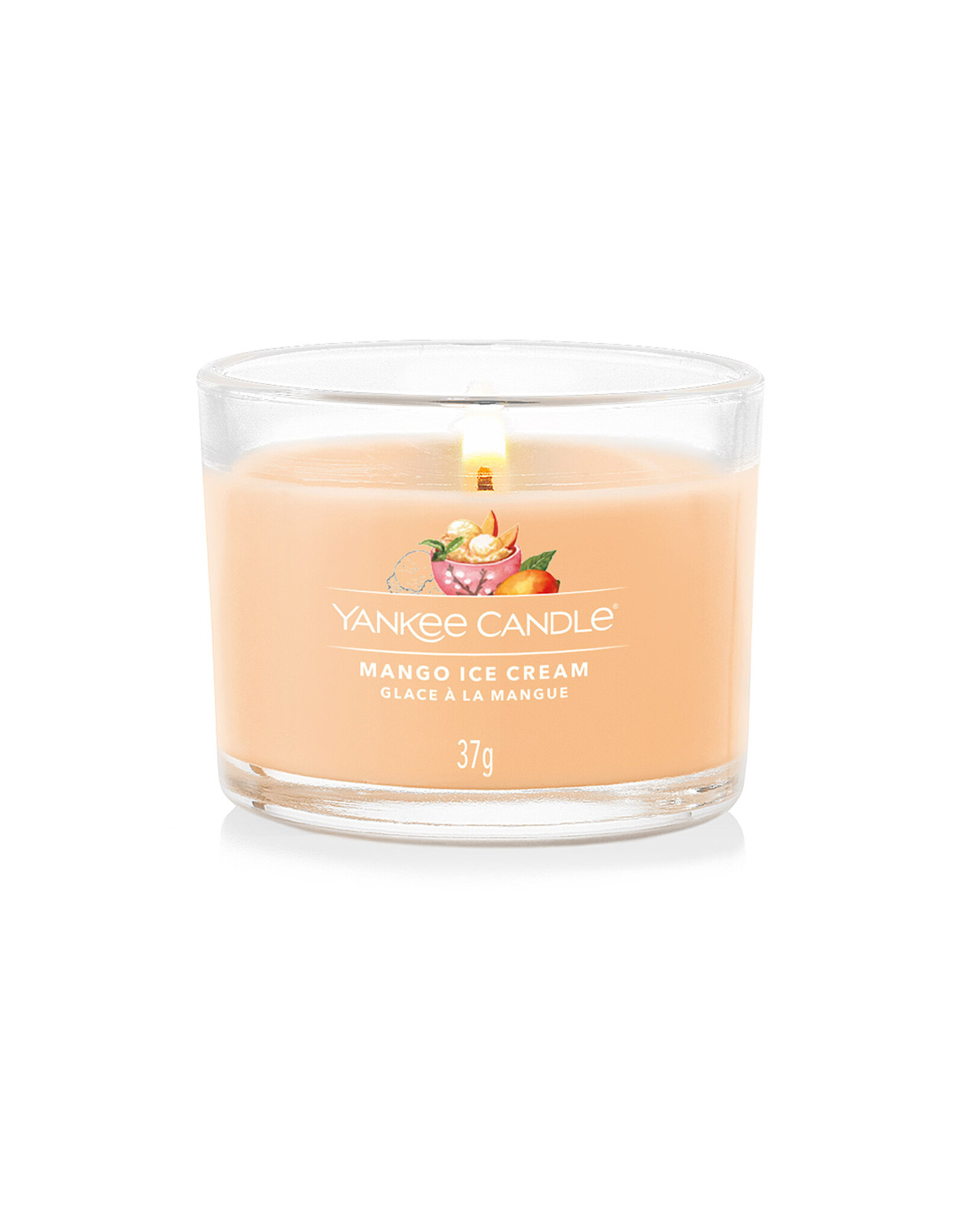 Yankee Candle Yankee Candle | Mango Ice Cream Filled Votive