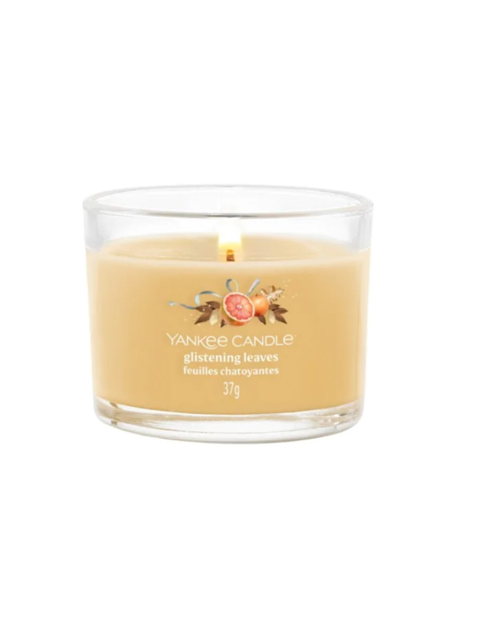 Yankee Candle Yankee Candle | Glistening Leaves Filled Votive