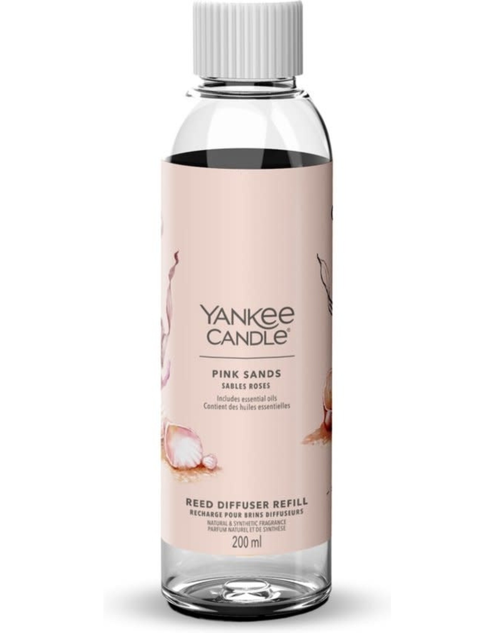 Yankee Candle Yankee Candle | Pink Sands Diffuser Refill