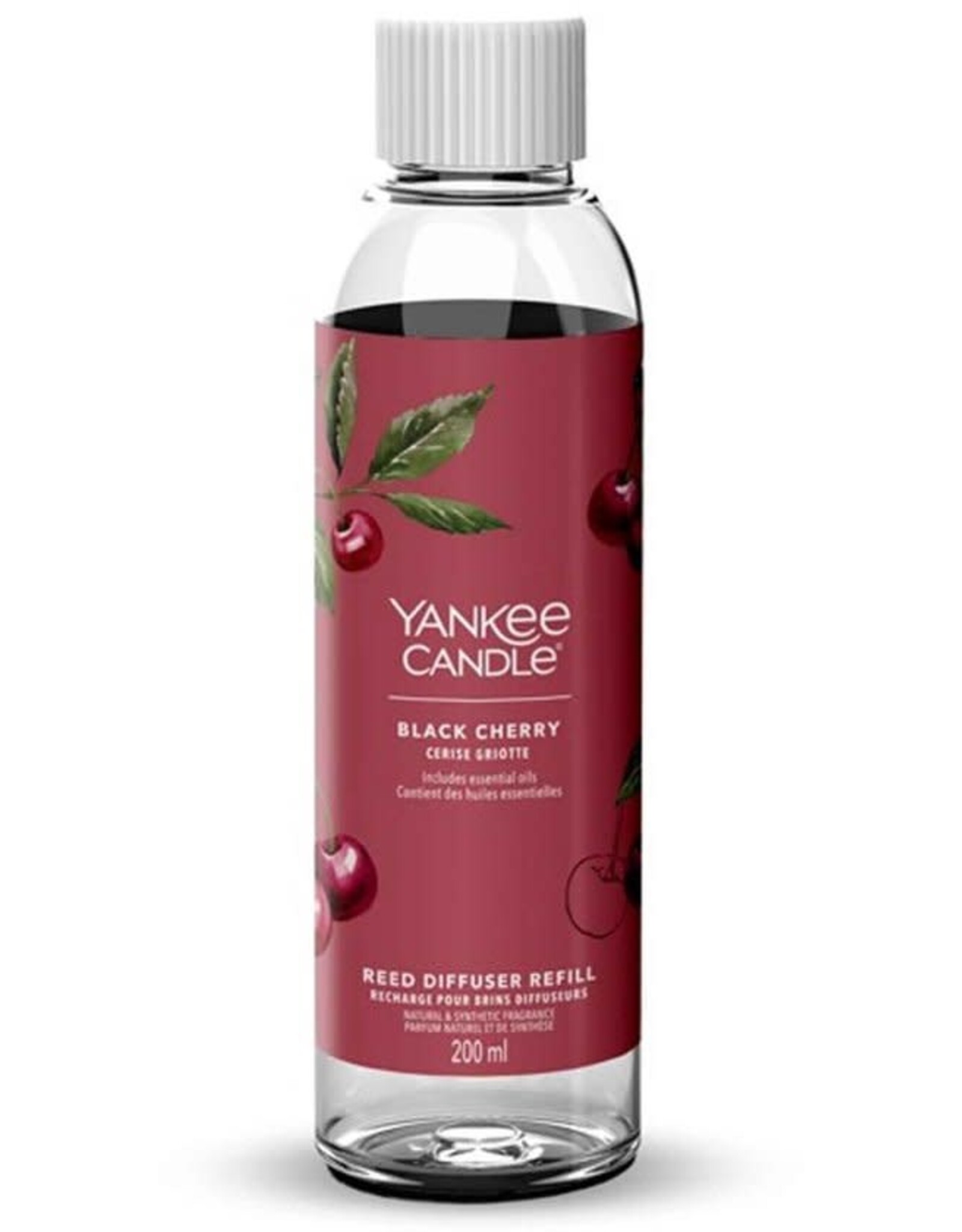 Yankee Candle Yankee Candle | Black Cherry Diffuser Refill