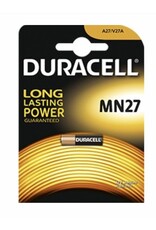 DURACELL BATTERIJ DURACELL MN27 ALKALINE STAAFBATTERIJ 12 VOLT BP1