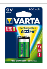 VARTA Batterij blok oplaadbaar Ni-MH Varta