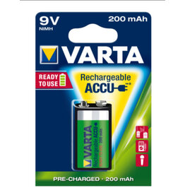 VARTA Batterij blok oplaadbaar Ni-MH Varta