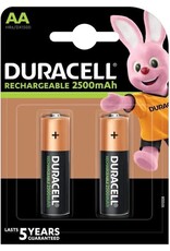DURACELL Duracell rechargeable  battery 2500mAh